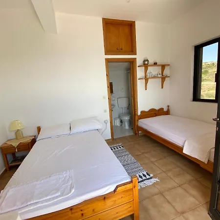 Apartman Coastal Charm - Sea View Elíka