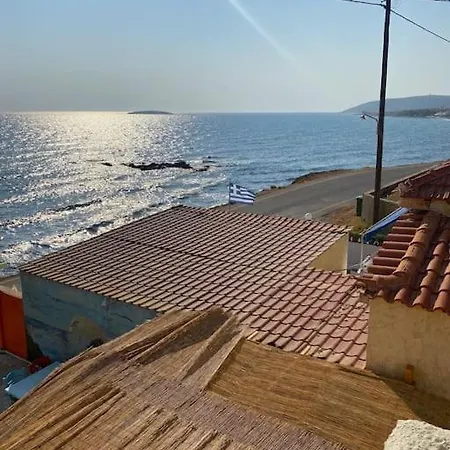 Coastal Charm - Sea View Elíka